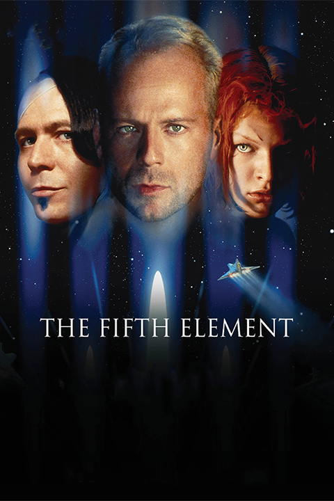 The Fifth Element (1997) [71151] (A1772145918) [[Movies 2.0]] --Plex--